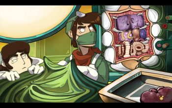 Deponia 3 Screenshot